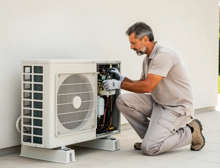 Reparación Bomba de Calor servicio en Cordoba